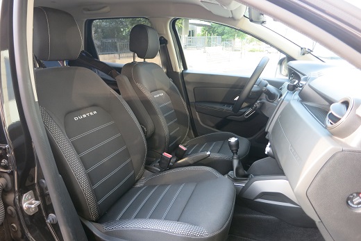 דאציה דאסטר